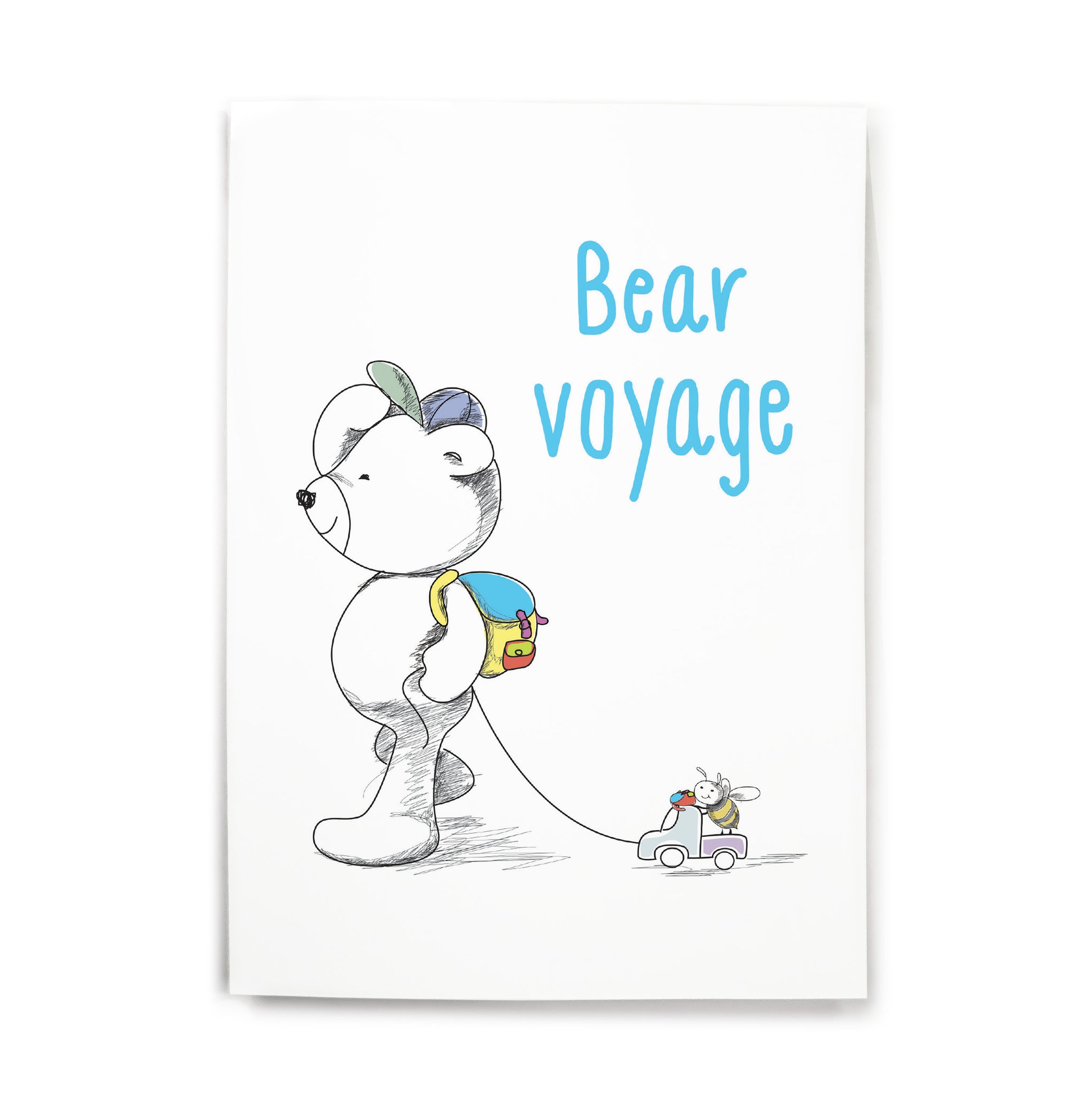 Bear voyage