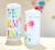 Lively blooming, candle set