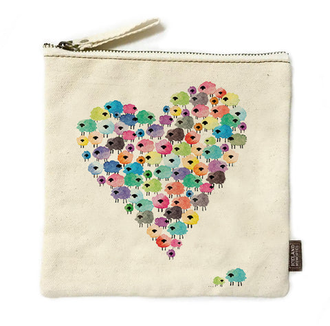 Flock of love Journey pouch