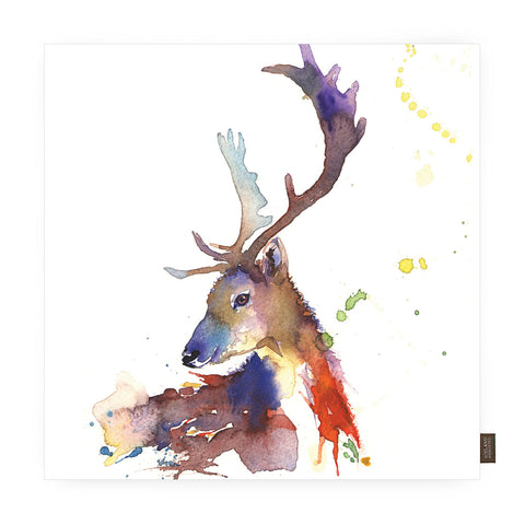 Cushion cover - Reindeer